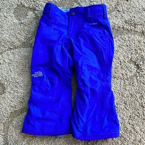 The North Face Hyvent Snowpants Girls XXS (5)